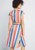 Trustworthy Wonder Wrap Dress sold by Modcloth