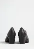 Dashing Around Oxford Heel sold by Modcloth