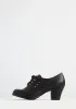 Dashing Around Oxford Heel sold by Modcloth