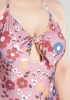 ModCloth x Princess Highway Tie-Front One-Piece Swimsuit sold by Modcloth