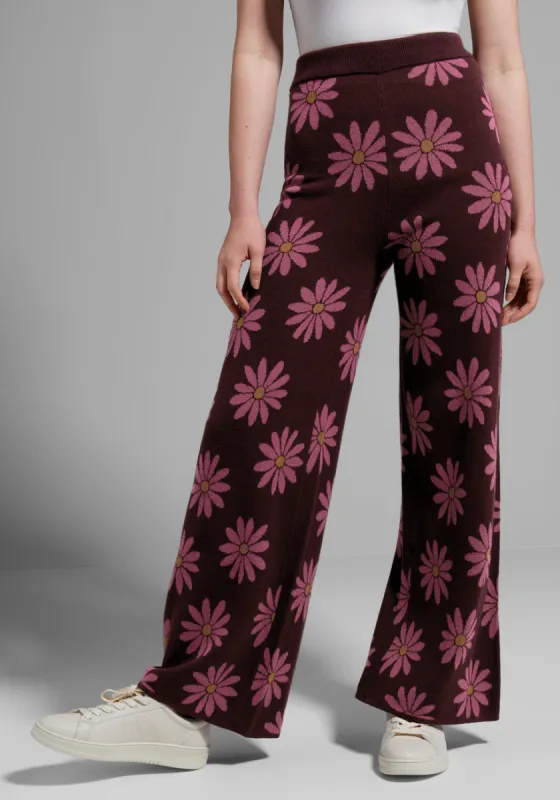 Ultra 70's Vibe Knit Pants sold by Modcloth