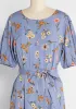 Bohemian Rhapso-Bee Midi Dress sold by Modcloth