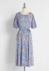 Bohemian Rhapso-Bee Midi Dress sold by Modcloth