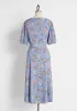 Bohemian Rhapso-Bee Midi Dress sold by Modcloth