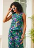 Sleeveless Scoop Neck Top sold by Modcloth