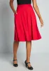 Excellence Attained Knit A-Line Skirt sold by Modcloth
