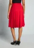 Excellence Attained Knit A-Line Skirt sold by Modcloth