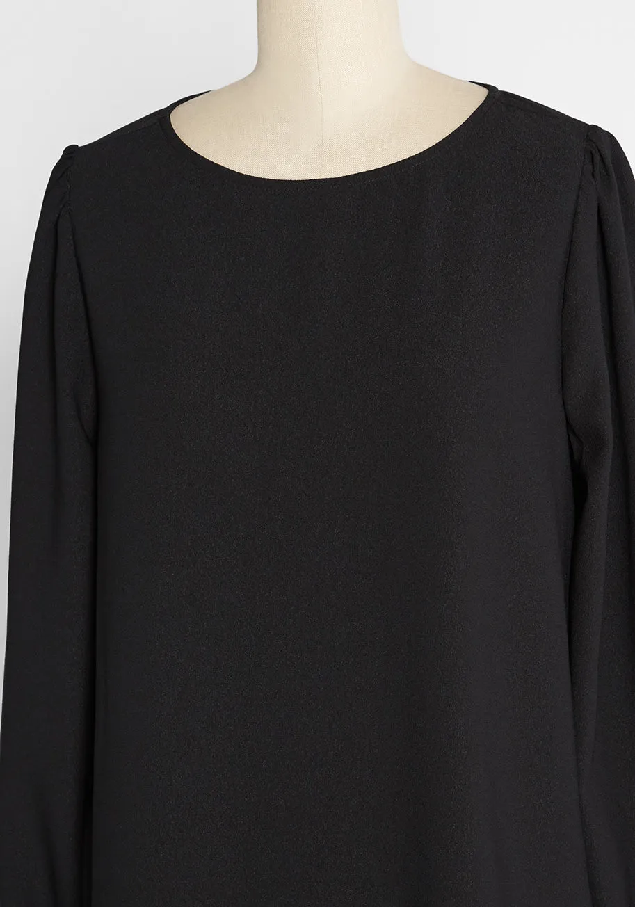 Because I Say So Top sold by Modcloth product image thumbnail 3