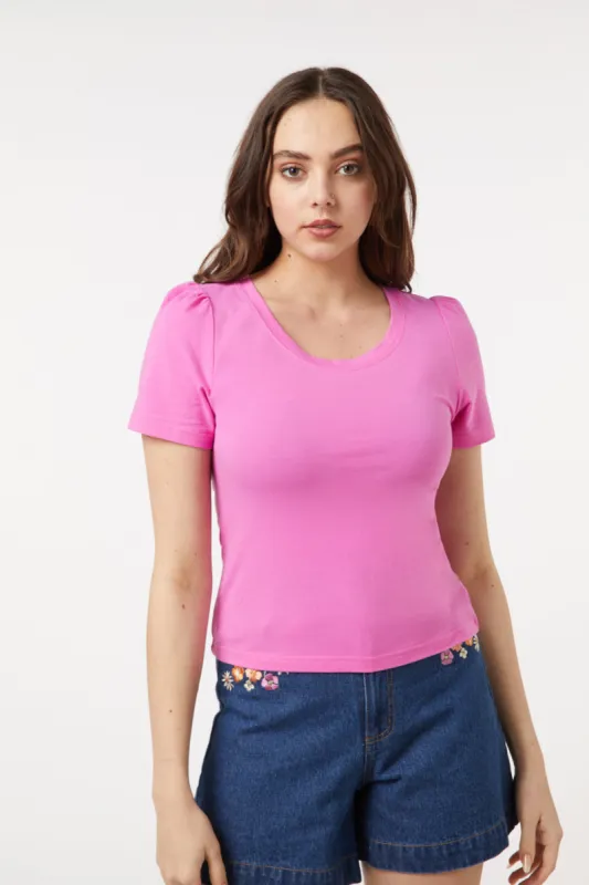 Macey Tee sold by Modcloth