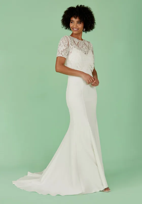 With Lasting Joy Maxi Dress (Final Sale) made by Modcloth
