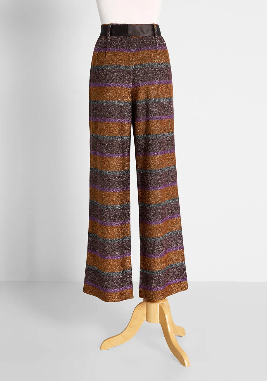 Your Time to Shine Wide-Leg Lounge Pants sold by Modcloth product image thumbnail 2