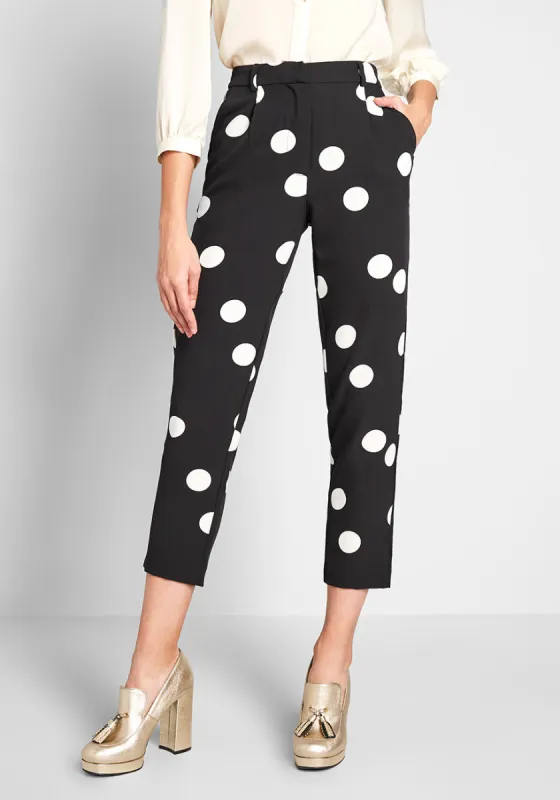 Start From Here Cropped Pants sold by Modcloth