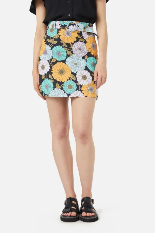 Lottie Mini Skirt sold by Modcloth