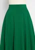 Just This Sway A-Line Skirt sold by Modcloth