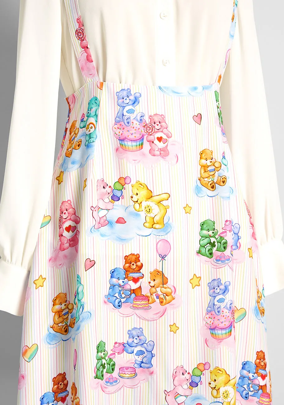 ModCloth X Care Bears Overall Winner Jumper sold by Modcloth product image thumbnail 3