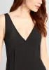 Bon Voyage V-Neck Jumpsuit sold by Modcloth