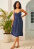 Surplice and Demand Midi dress sold by Modcloth