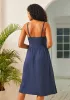 Surplice and Demand Midi dress sold by Modcloth