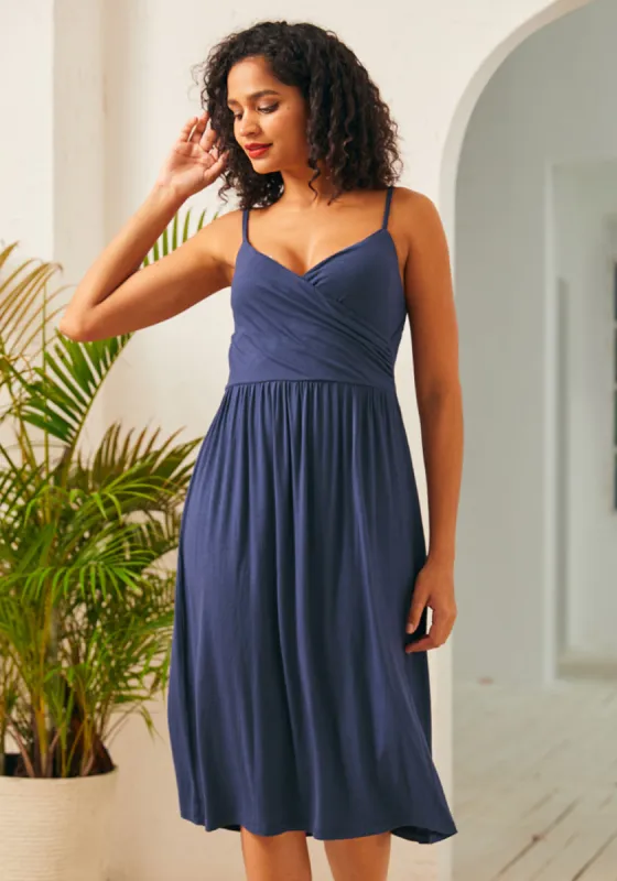 Surplice and Demand Midi dress sold by Modcloth