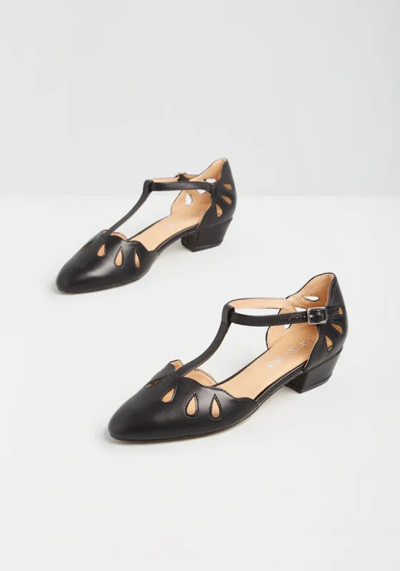 Essence of an Era T-Strap Heel made by Modcloth