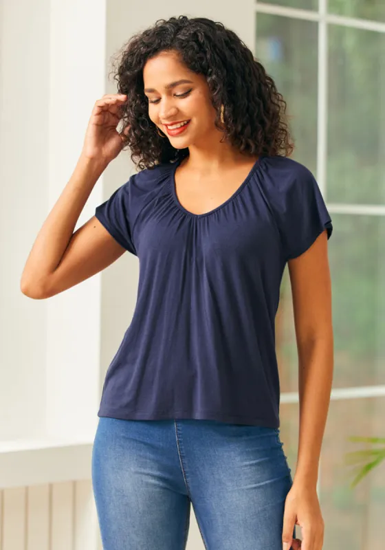 Scoop of Summer Top sold by Modcloth