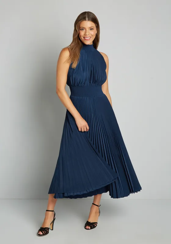 Halter My Perceptions Maxi Dress sold by Modcloth