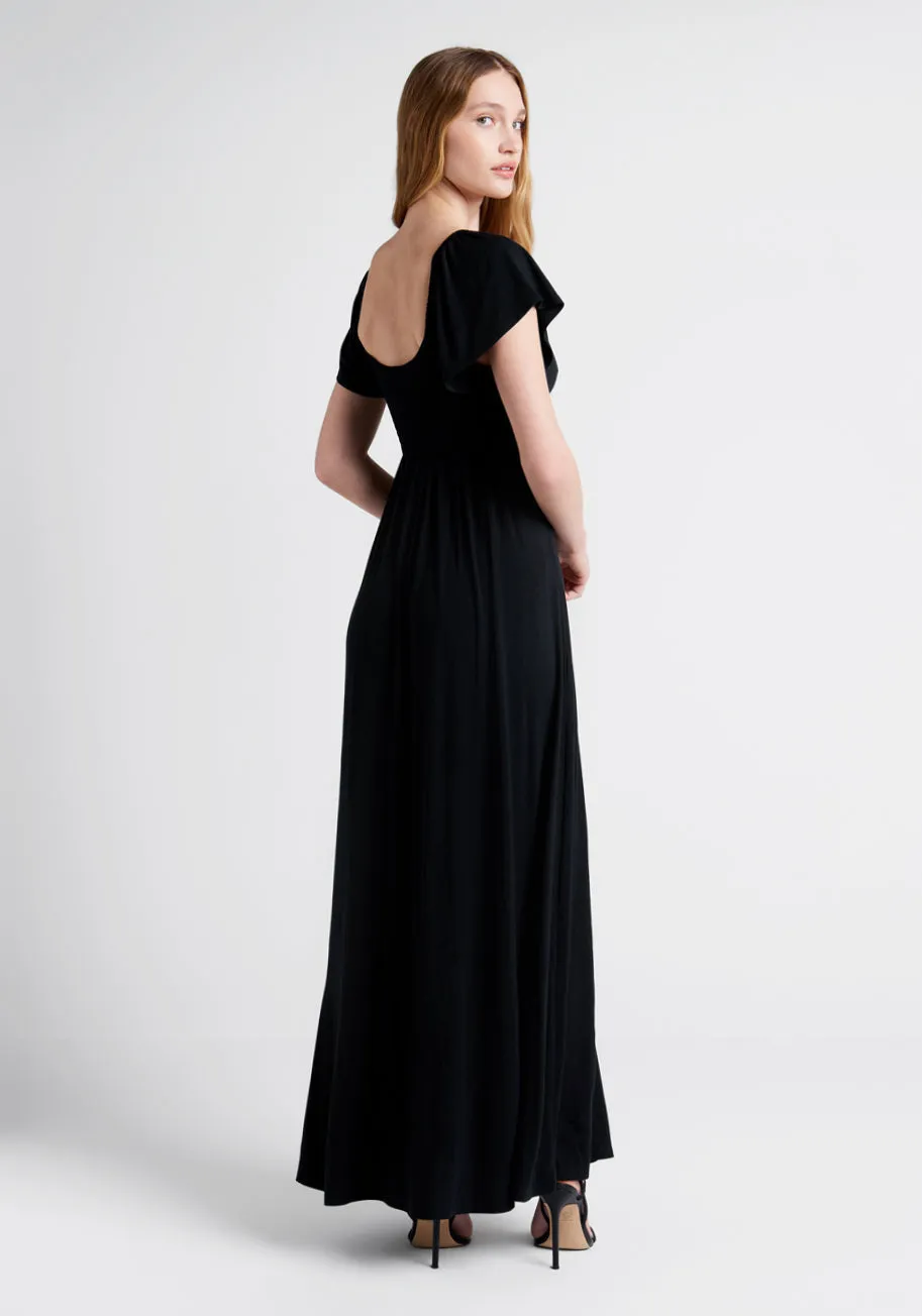 Exuding Elegance Maxi Dress sold by Modcloth product image thumbnail 2