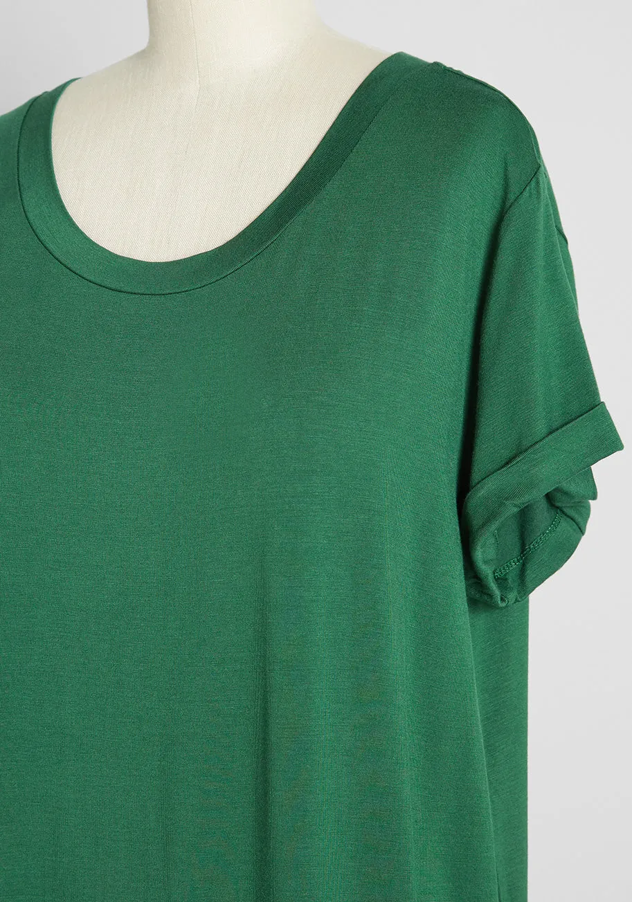 Simplicity on a Saturday Tunic sold by Modcloth product image thumbnail 3
