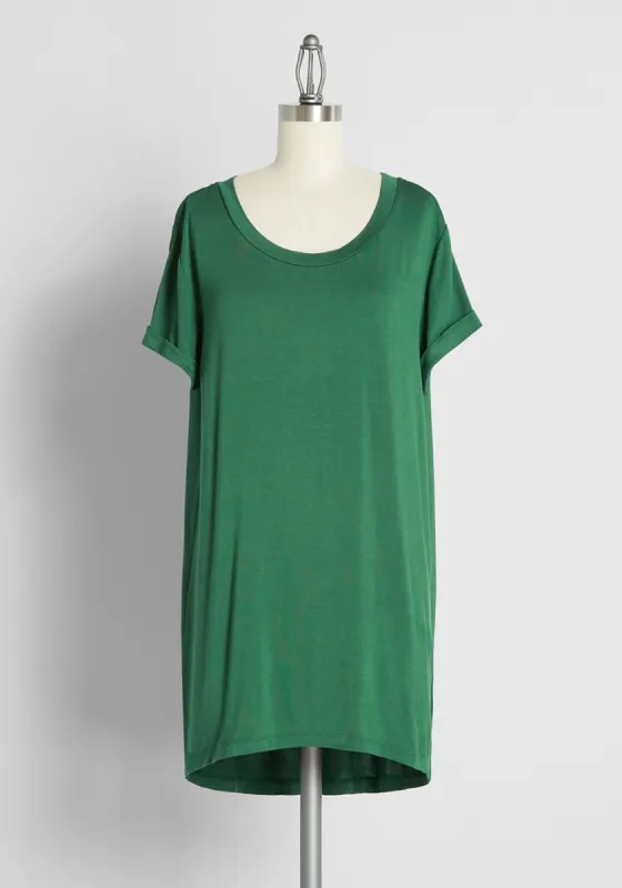 Simplicity on a Saturday Tunic sold by Modcloth