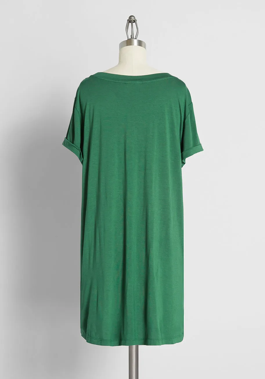 Simplicity on a Saturday Tunic sold by Modcloth product image thumbnail 2