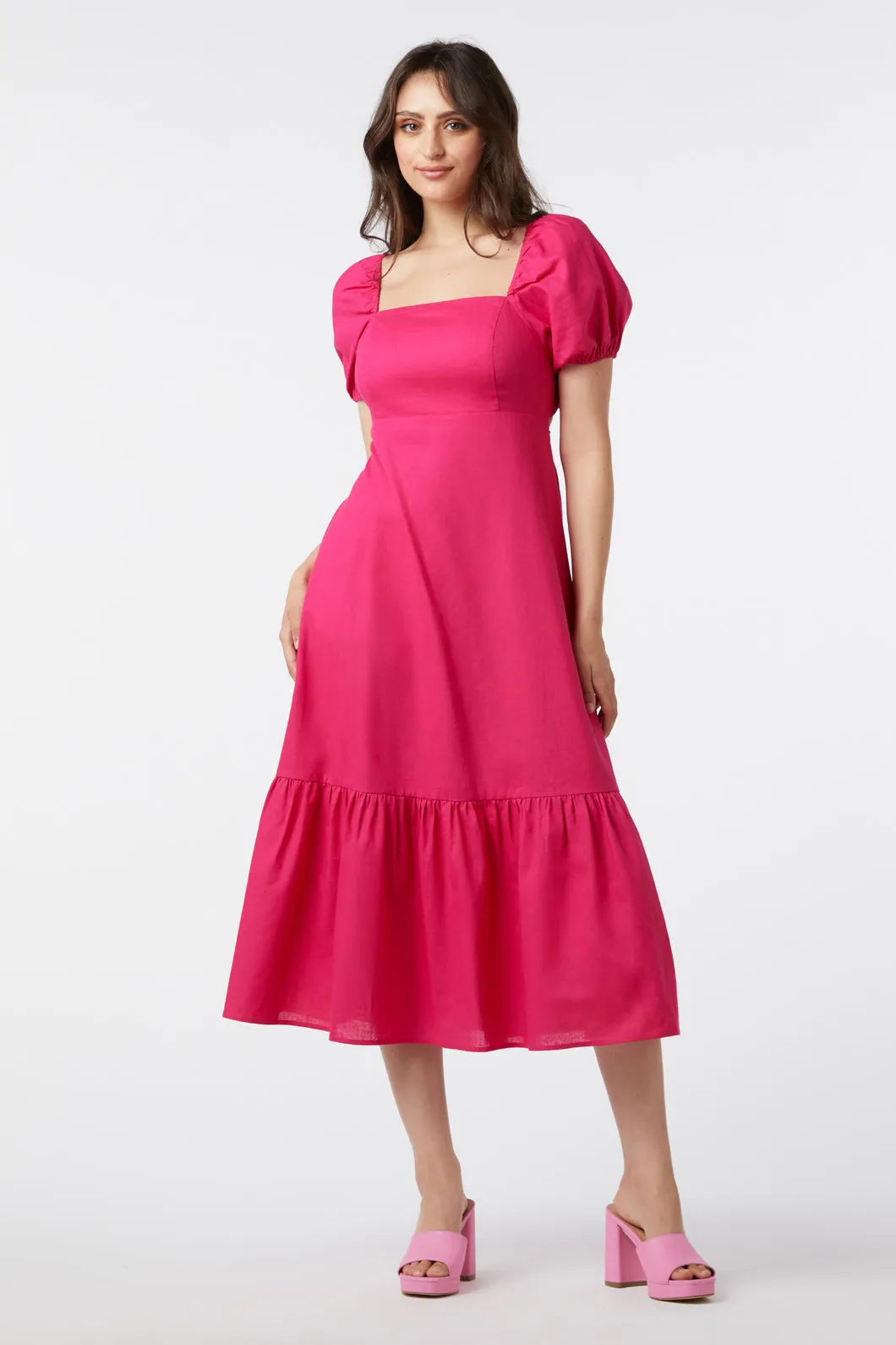 Ellery Midi Dress sold by Modcloth product image thumbnail 2