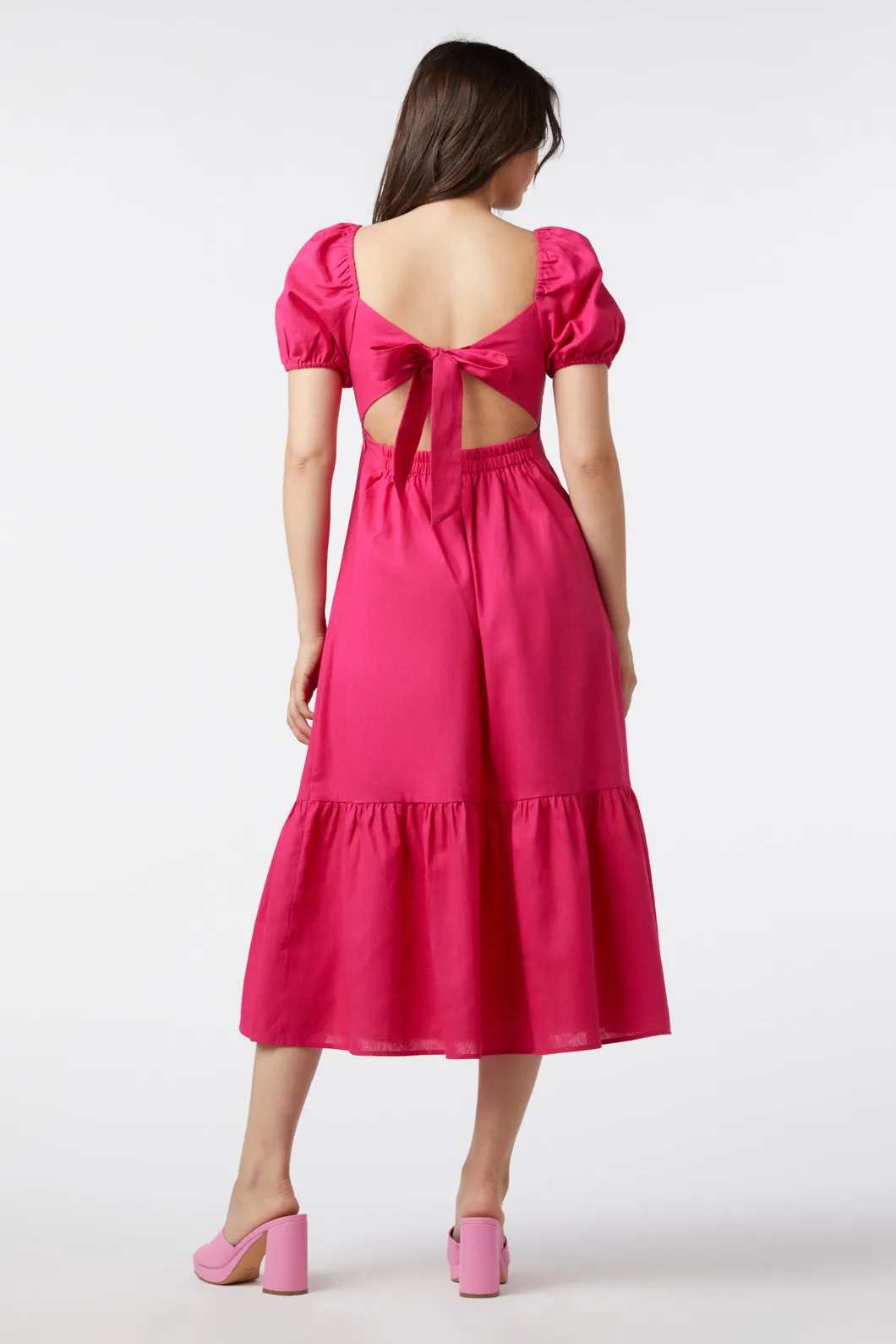 Ellery Midi Dress sold by Modcloth