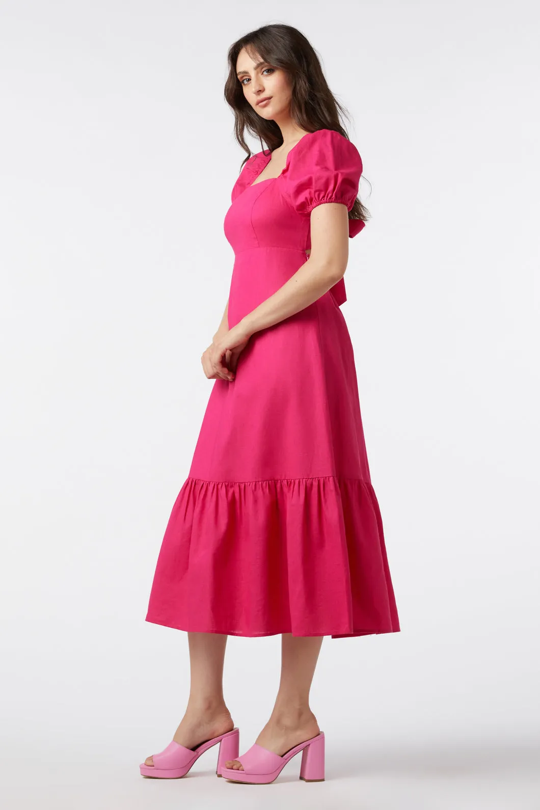Ellery Midi Dress sold by Modcloth product image thumbnail 4