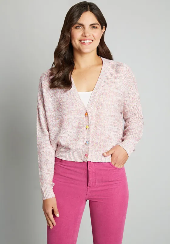 Ice Cream Social Cardigan sold by Modcloth