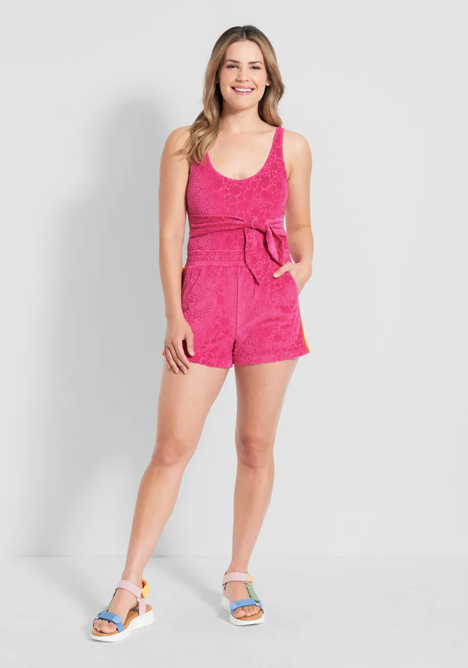 I Want Velour, Velour, Velour! Bodysuit sold by Modcloth product image thumbnail 3