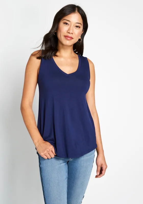 Endless Possibilities Tank Top sold by Modcloth