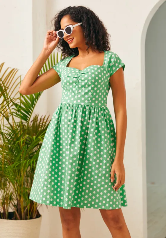 Whispers of Sweetness Dress sold by Modcloth