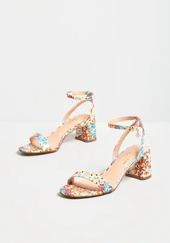 Budding Romance Ankle Strap Heel sold by Modcloth