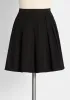 In Your Dreams Pleated Mini Skirt sold by Modcloth