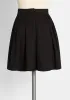 In Your Dreams Pleated Mini Skirt sold by Modcloth