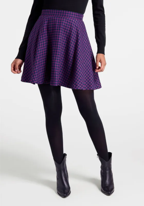 Winner's Circle Skater Skirt sold by Modcloth