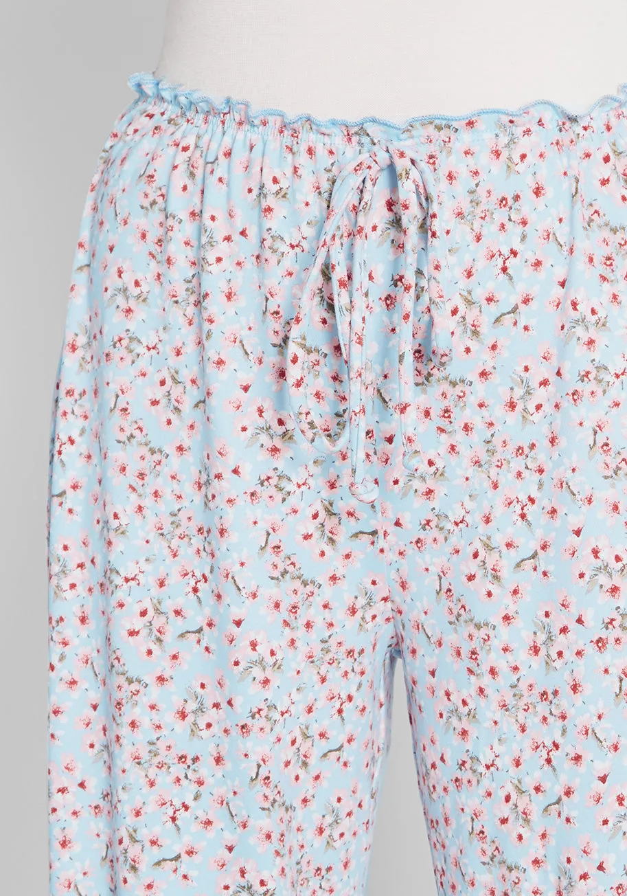 Whimsical Dreams Sleep Pants sold by Modcloth product image thumbnail 3