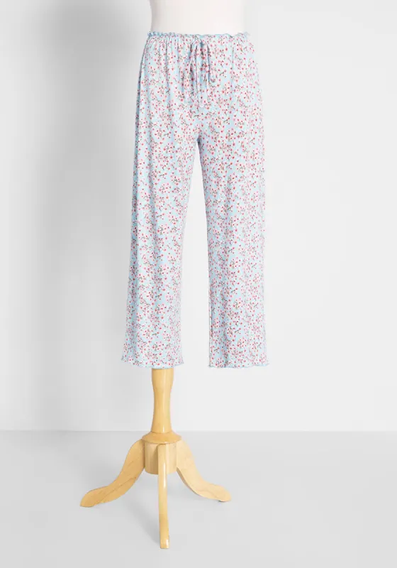 Whimsical Dreams Sleep Pants sold by Modcloth