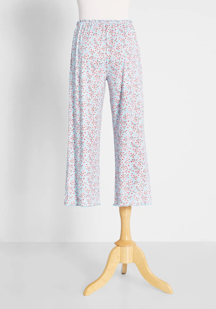 Whimsical Dreams Sleep Pants sold by Modcloth product image thumbnail 2