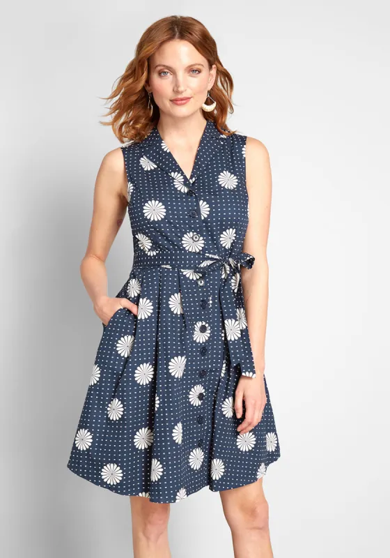 Community Brunch Shirt Dress sold by Modcloth