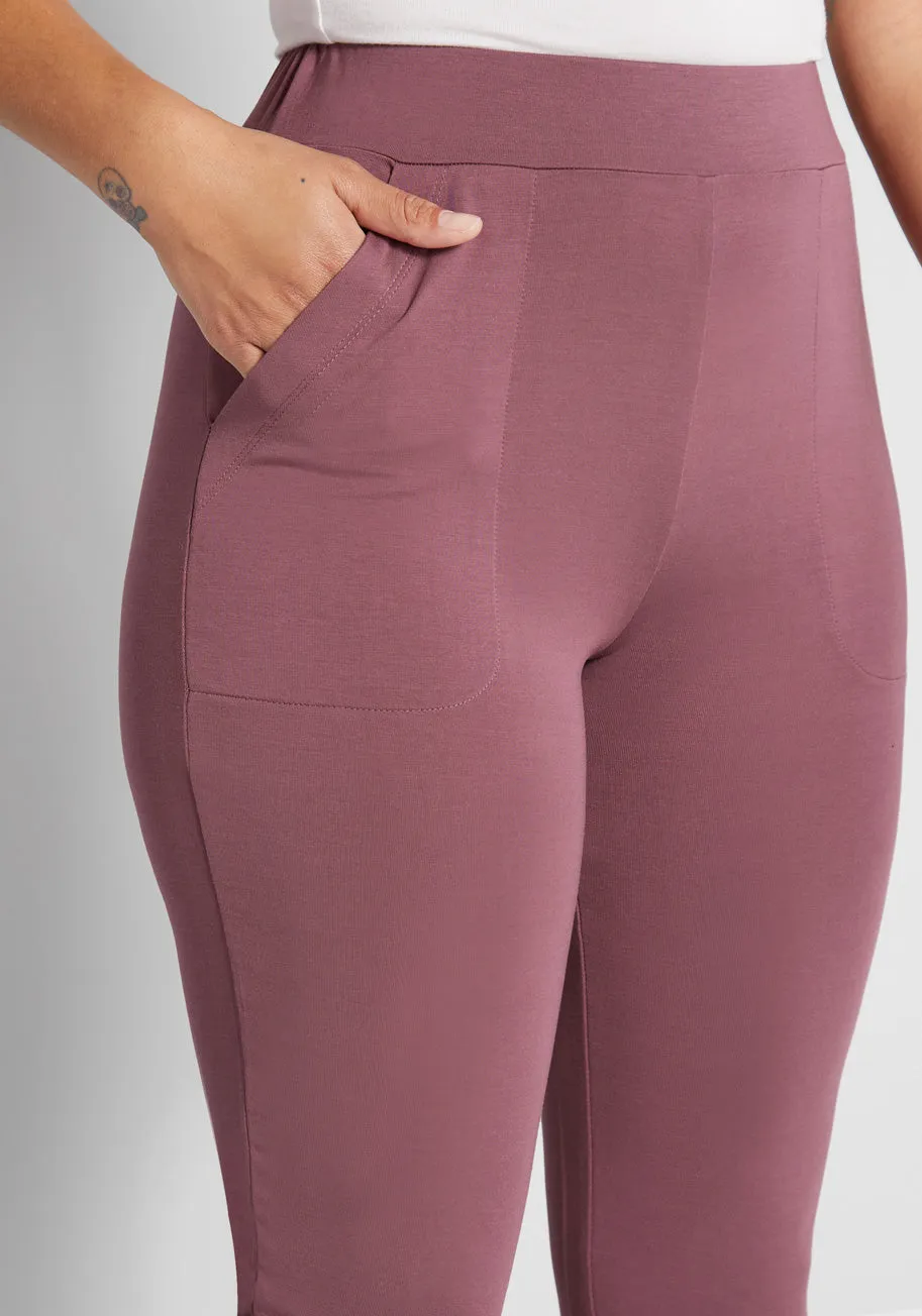 Lounge Worthy Joggers sold by Modcloth product image thumbnail 3