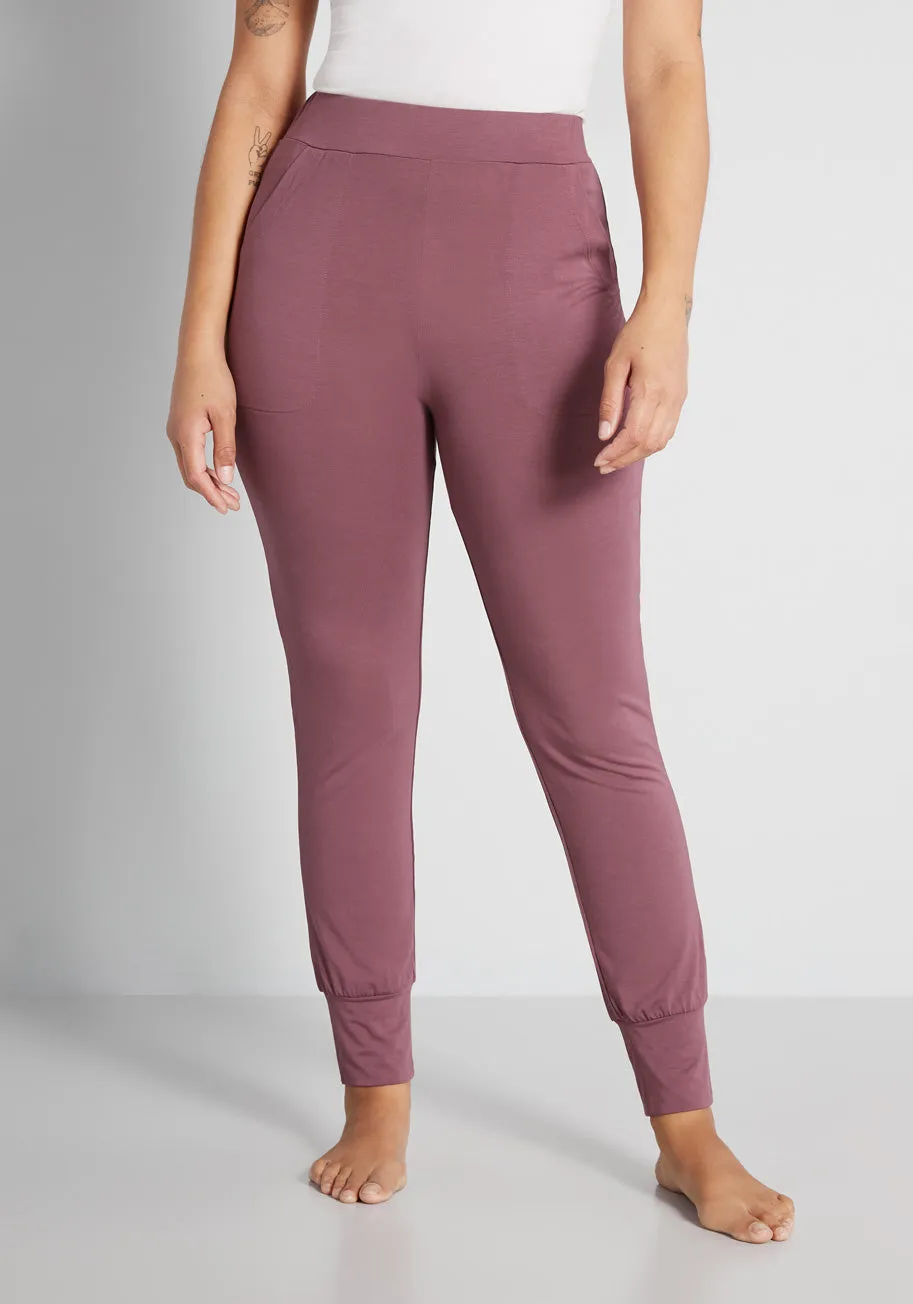 Lounge Worthy Joggers sold by Modcloth