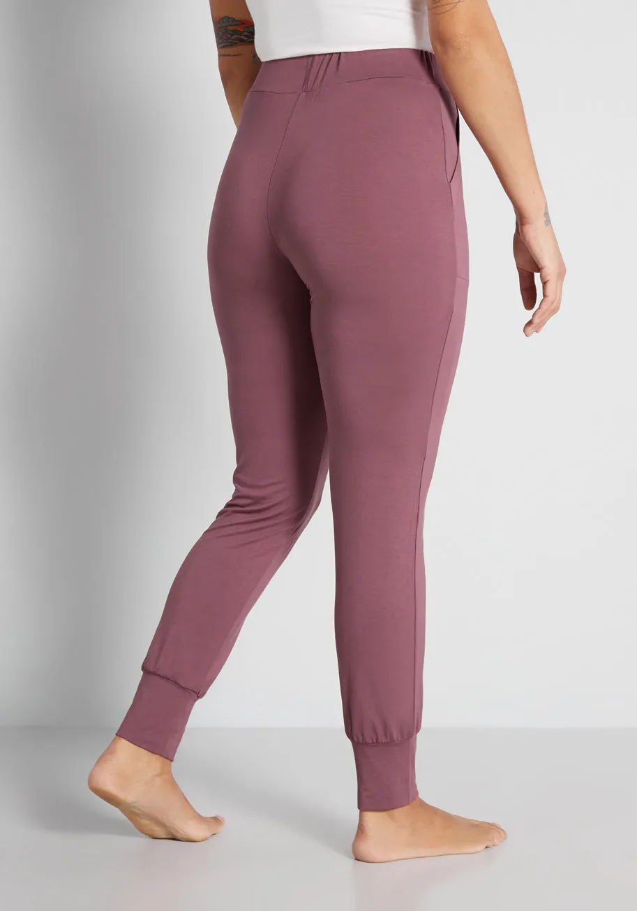 Lounge Worthy Joggers sold by Modcloth product image thumbnail 2