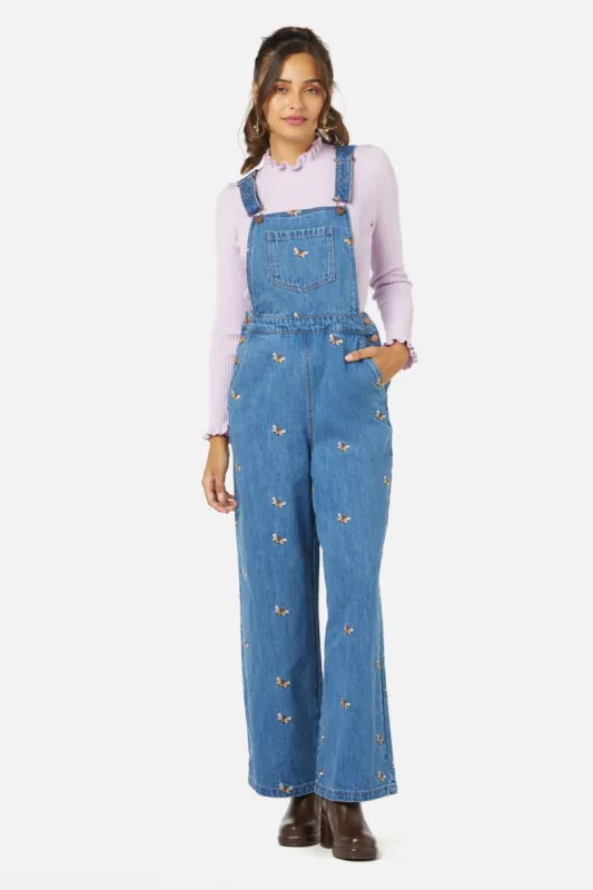 Bee Hive Overall sold by Modcloth