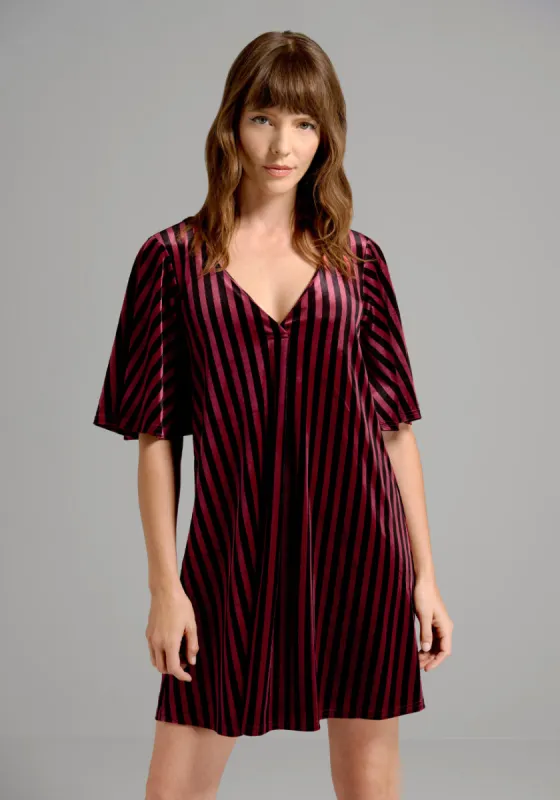 Conjuring Magic Swing Dress made by Modcloth
